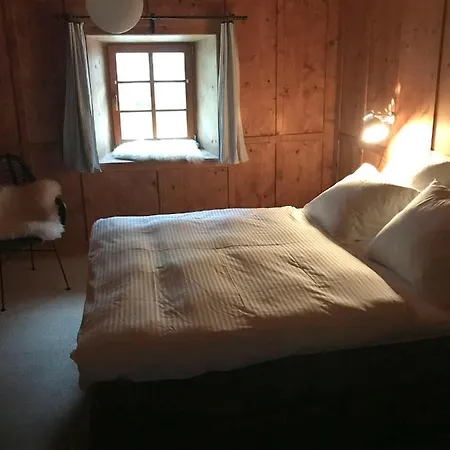 Dağ evi Haus Grieta *