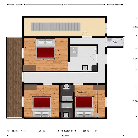 Haus Grieta * Schnann