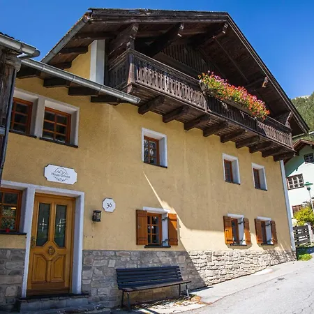 Haus Grieta Chalet *