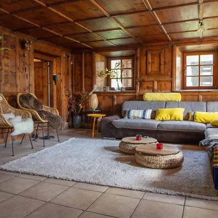 Haus Grieta Chalet Schnann
