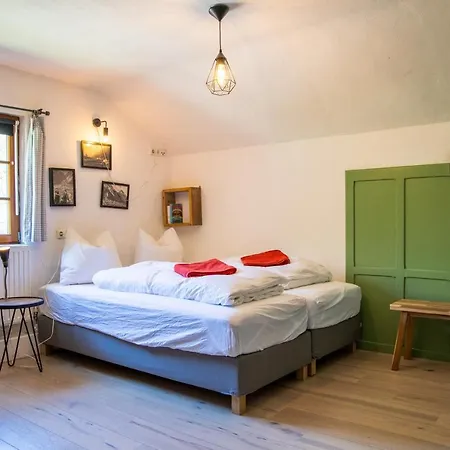 Haus Grieta Chalet Schnann