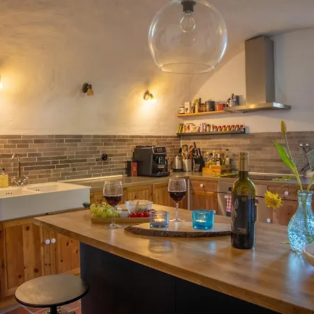 Haus Grieta Chalet Schnann