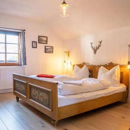 Dağ evi Haus Grieta