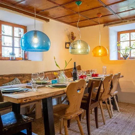 Haus Grieta * Schnann
