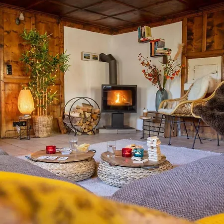 Haus Grieta Chalet *