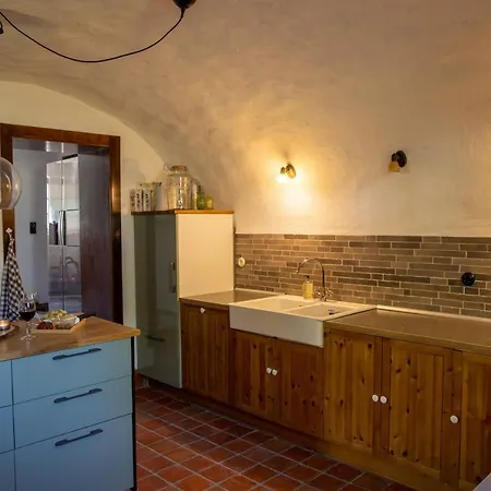 Haus Grieta Chalet Schnann