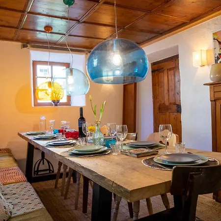 Chalet Haus Grieta