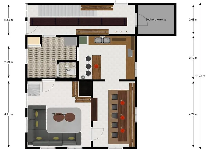 Chalé Haus Grieta Schnann