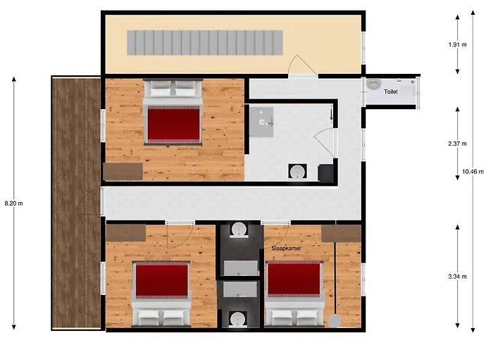 Haus Grieta * Schnann