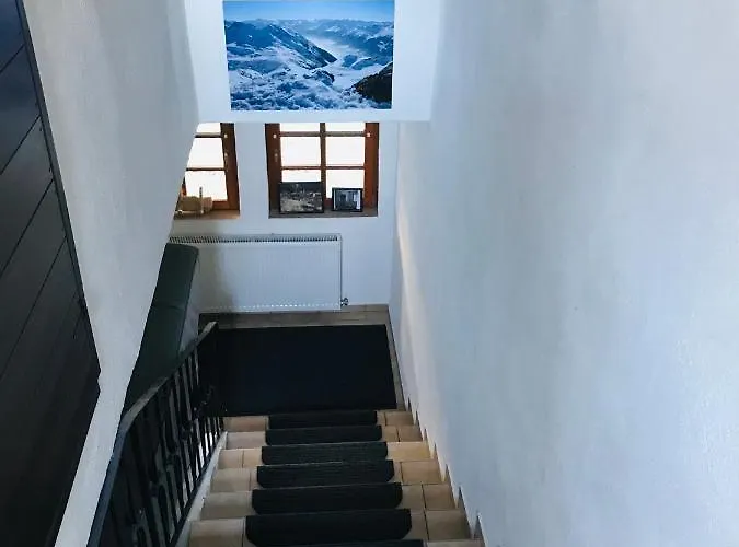 Chalé Haus Grieta Schnann