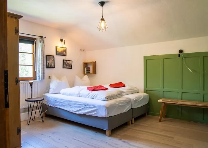 Haus Grieta Chalé Schnann