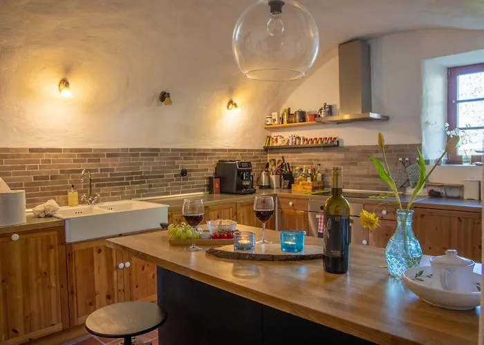 Haus Grieta Chalé Schnann