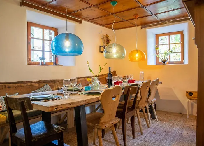 Haus Grieta * Schnann