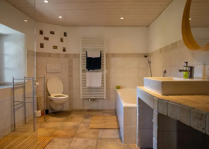 Chalé Haus Grieta Schnann