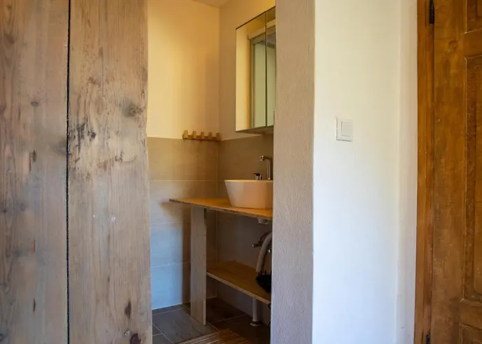 Chalé Haus Grieta Schnann