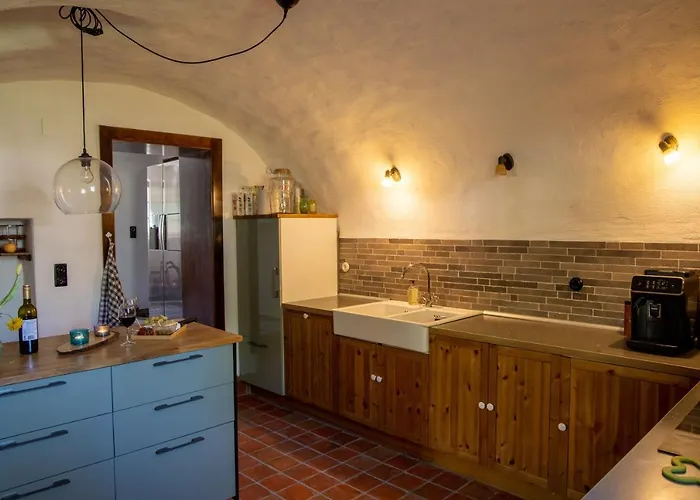 Haus Grieta Chalé Schnann